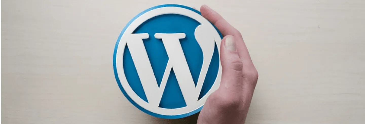 wordpress logo