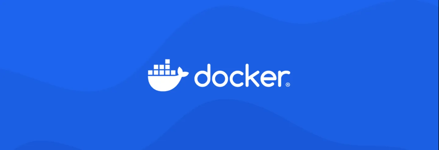 docker banner