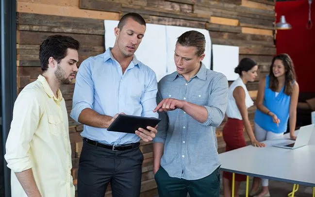 La lección de Ordering sobre cómo escalar un equipo rápido (y reducirlo sin fricción)