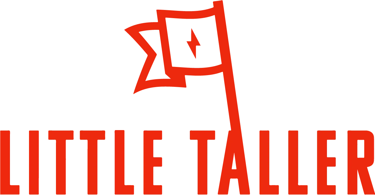 Little Taller Logo
