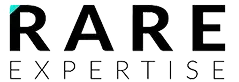Rare Expertise Logo
