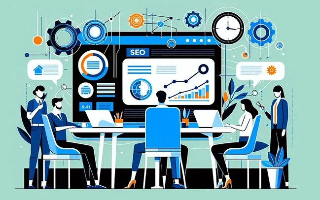 Estrategias de SEO para el Éxito en el Desarrollo de Software y Sitios Web