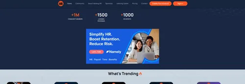 Hacking HR