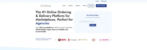 Ordering