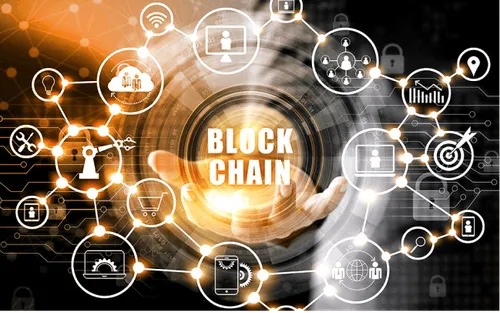 ¿QUÉ ES BLOCKCHAIN?